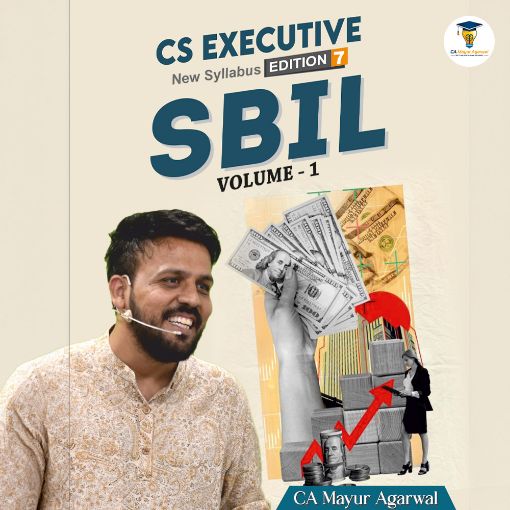 Picture of CS Executive SBIL (New Syllabus)